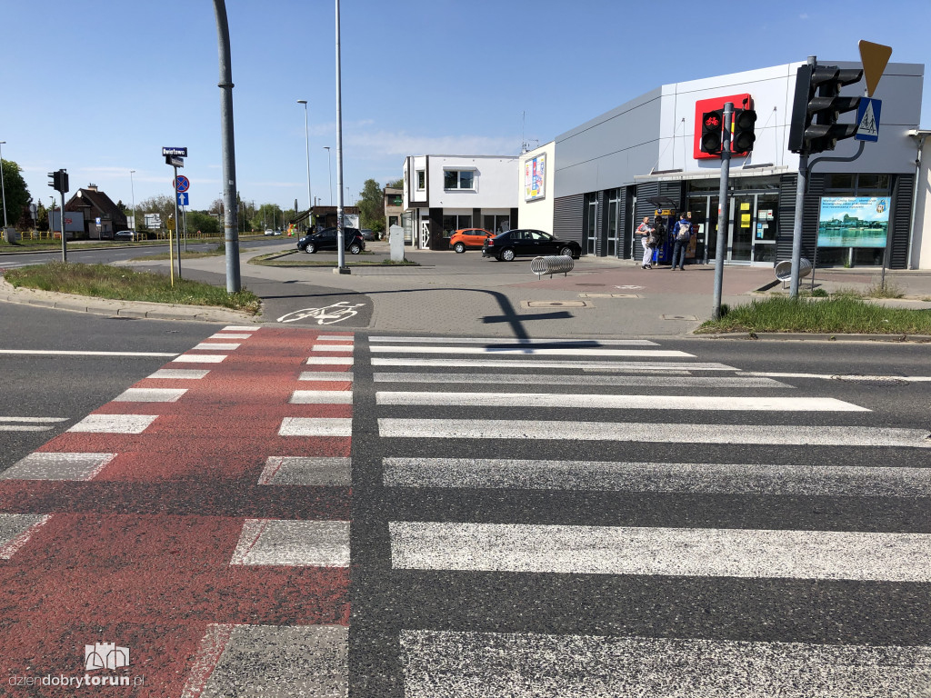 Toruń: uliczna awantura na Wrzosach!
