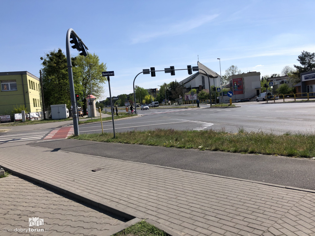 Toruń: uliczna awantura na Wrzosach!