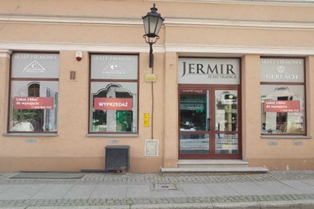Toruń: kolejny lokal znika ze starówki