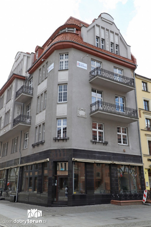 Nowy lokal na toruńskiej starówce