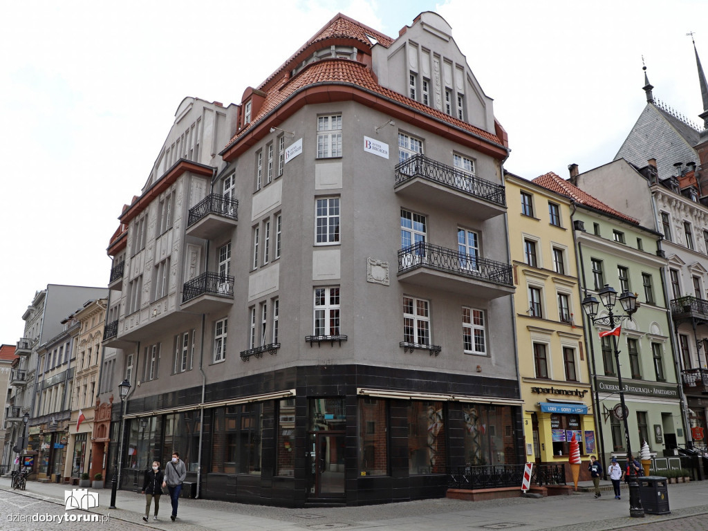 Nowy lokal na toruńskiej starówce
