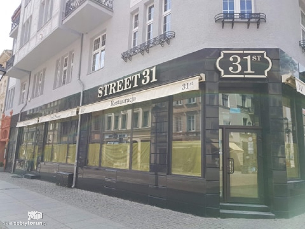 Nowy lokal na toruńskiej starówce