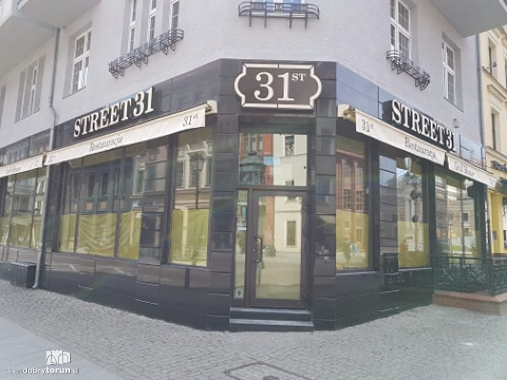 Nowy lokal na toruńskiej starówce