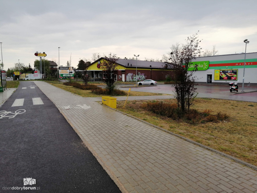 Driftowanie przy Stokrotce w Kaszczorku