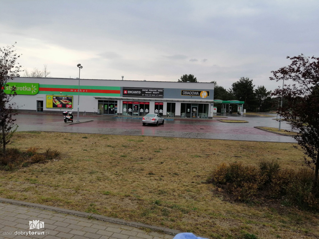 Driftowanie przy Stokrotce w Kaszczorku