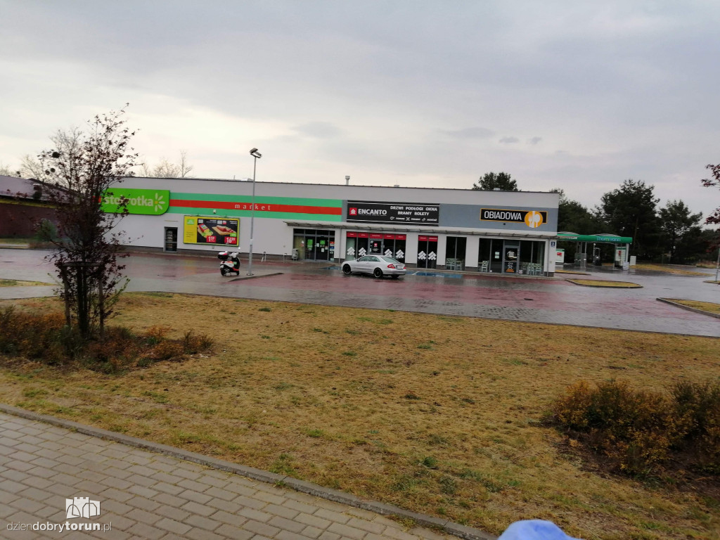 Driftowanie przy Stokrotce w Kaszczorku