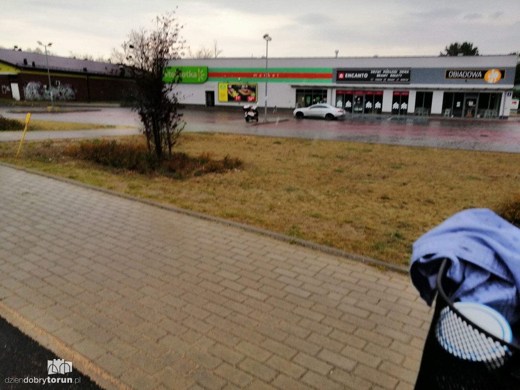 Driftowanie przy Stokrotce w Kaszczorku
