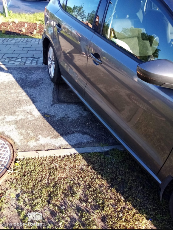 Kolizje na kilku toruńskich ulicach