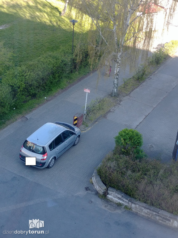 Parkowanie przy ul. Konstytucji 3 Maja