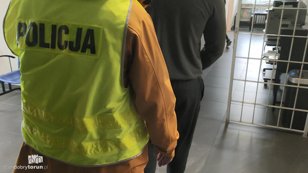 Sprawca napadu na złotnika w rękach policji