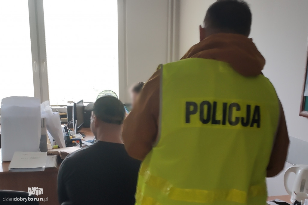 Sprawca napadu na złotnika w rękach policji