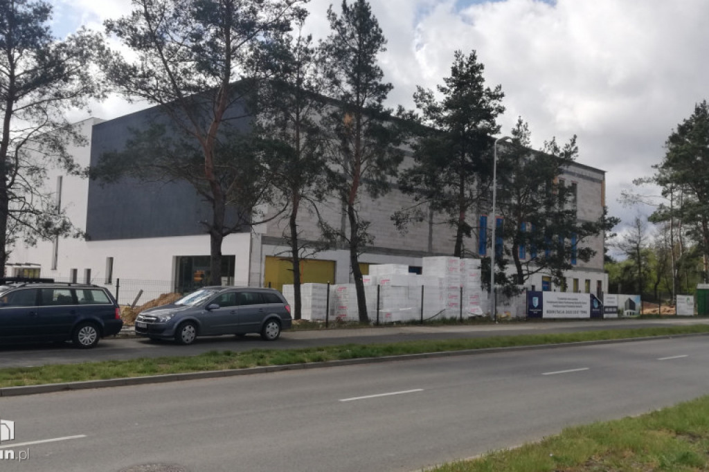 Nowa strefa przemysłowa w Toruniu