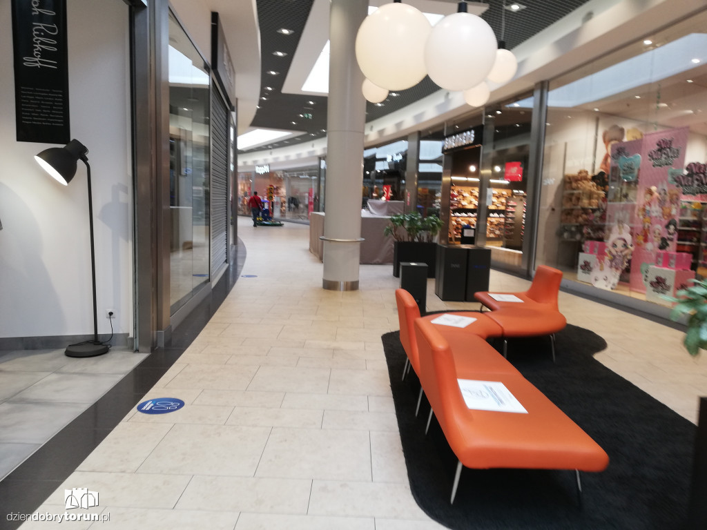 Atrium Copernicus czeka na klientów z promocjami