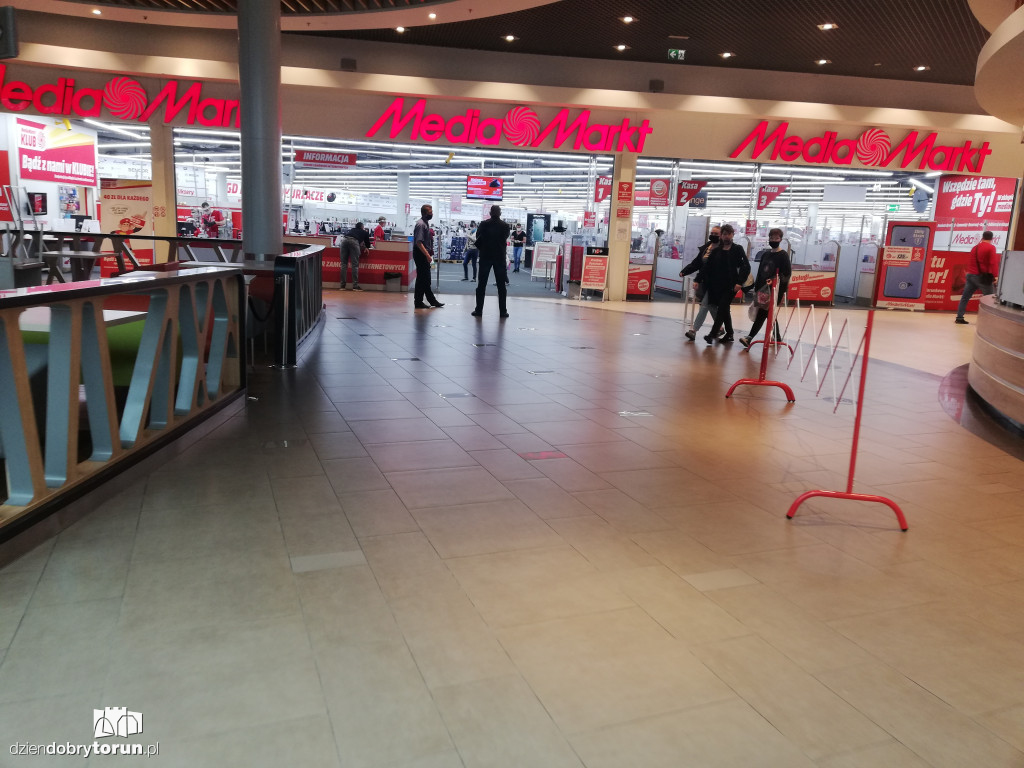 Atrium Copernicus czeka na klientów z promocjami