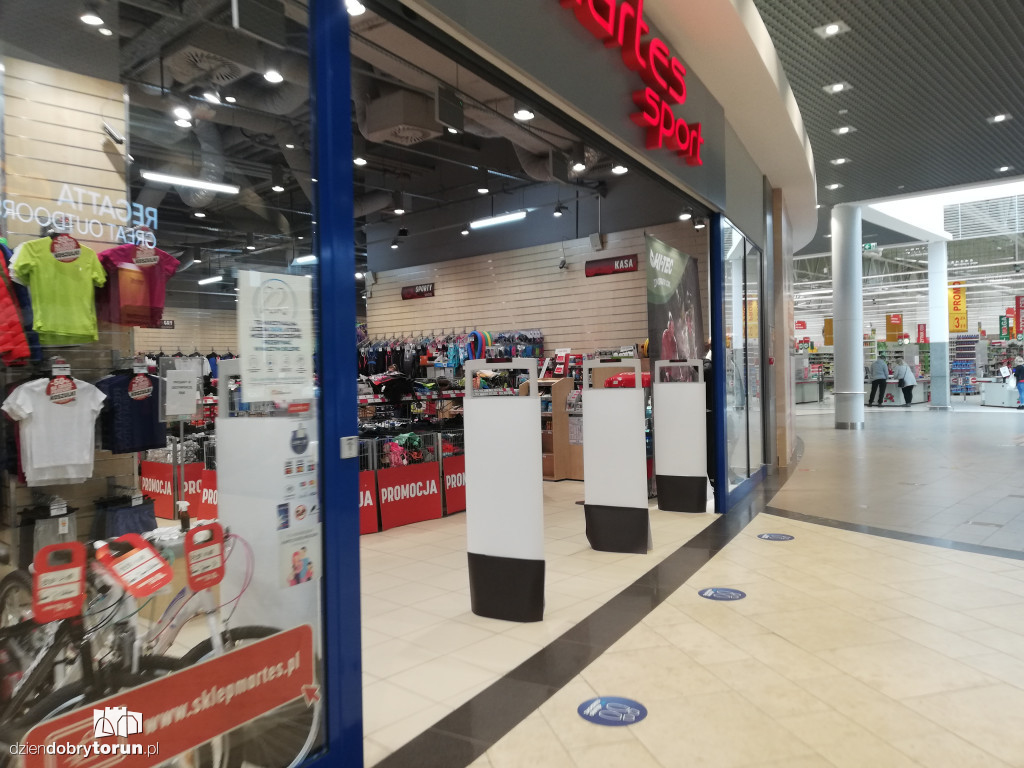 Atrium Copernicus czeka na klientów z promocjami