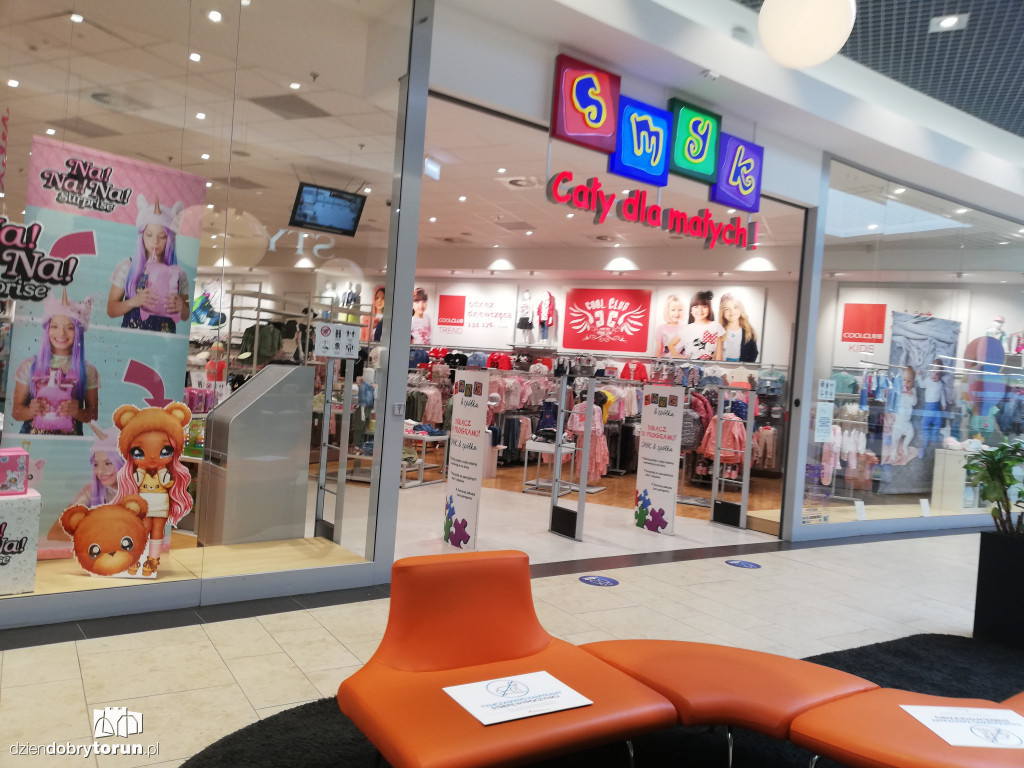 Atrium Copernicus czeka na klientów z promocjami