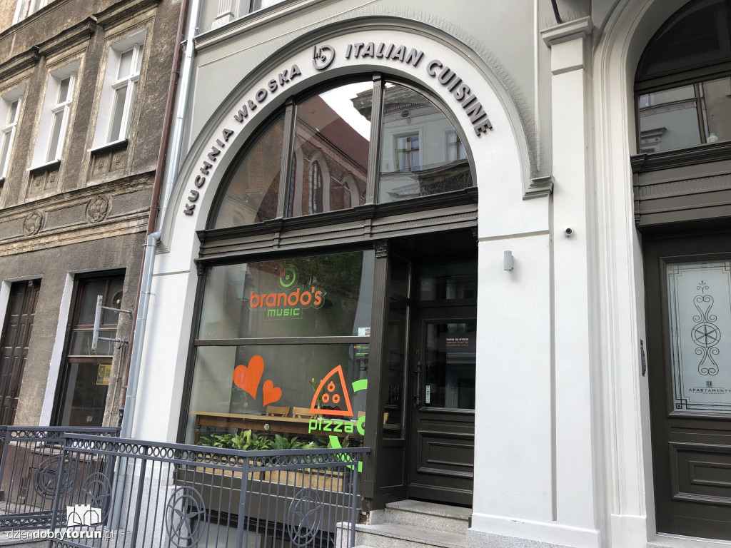 Brandos Music jednak zostaje!