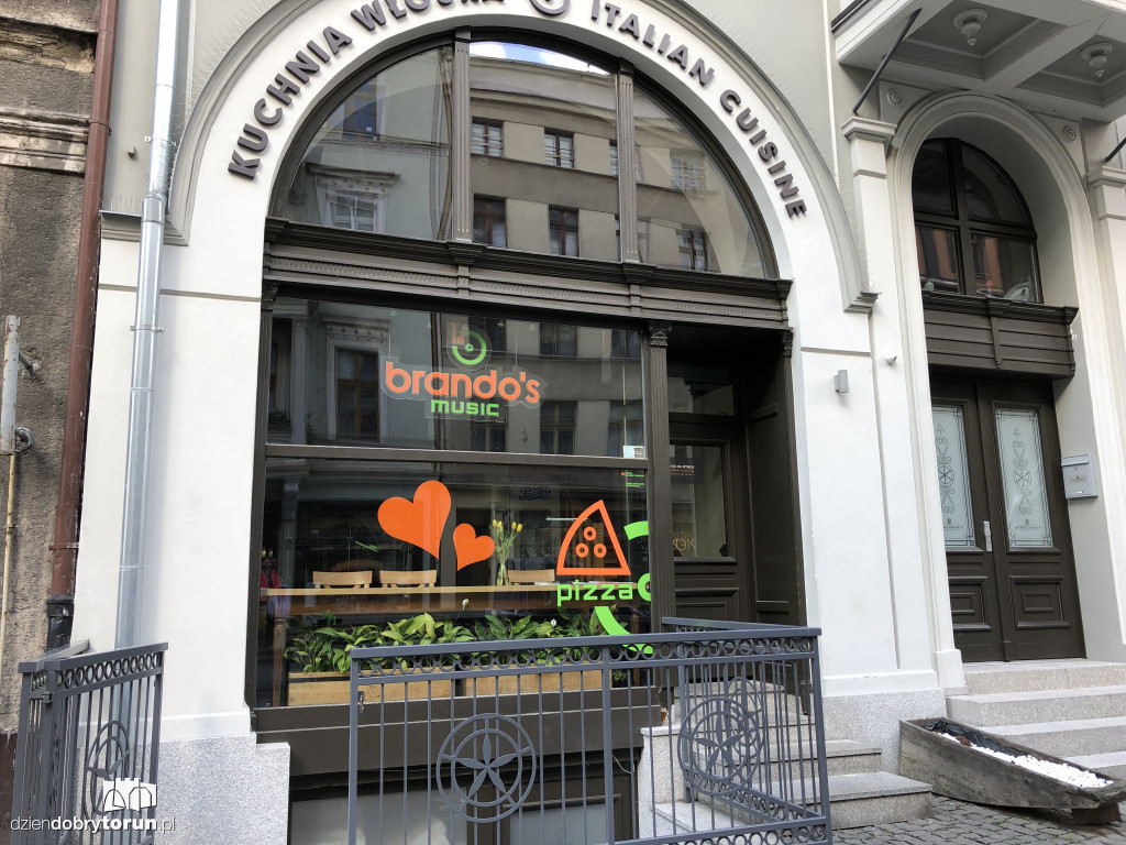 Brandos Music jednak zostaje!
