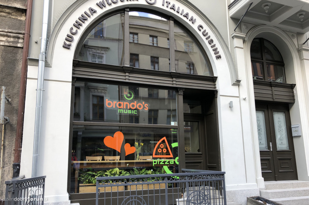 Brandos Music jednak zostaje!