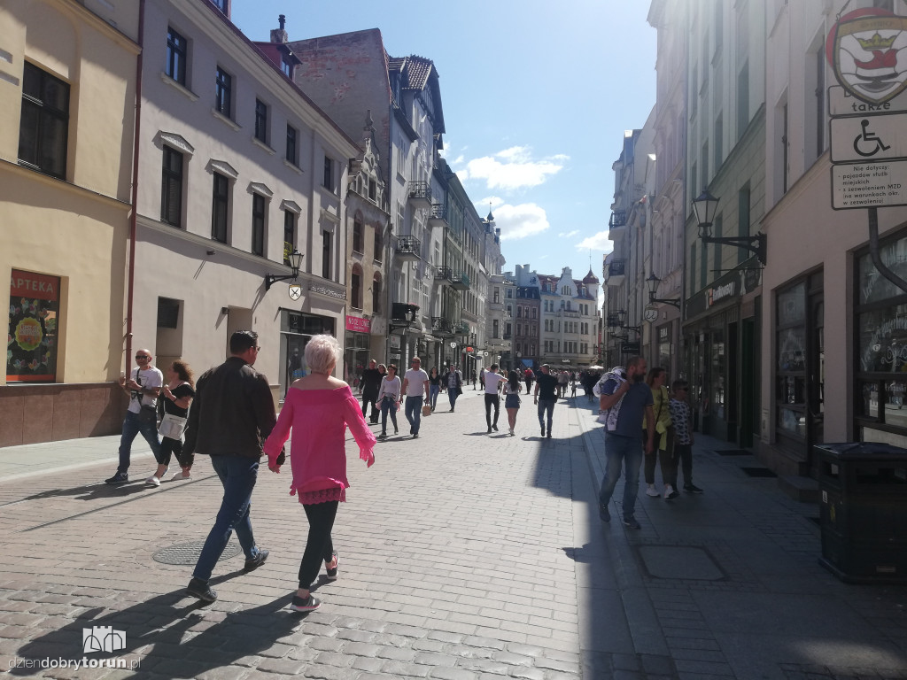 Toruń wraca do normalności po pandemii