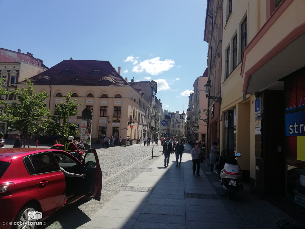 Toruń wraca do normalności po pandemii