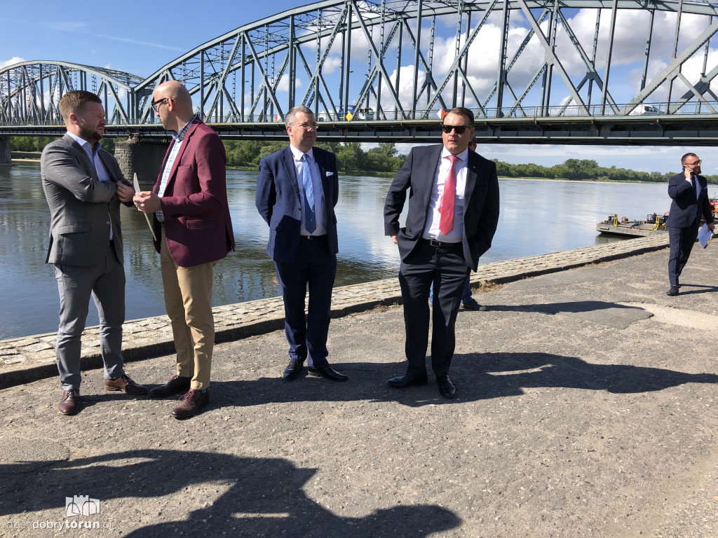 Konferencja polityków PiS