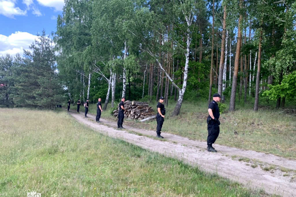 Policja poszukuje zaginionego nastolatka