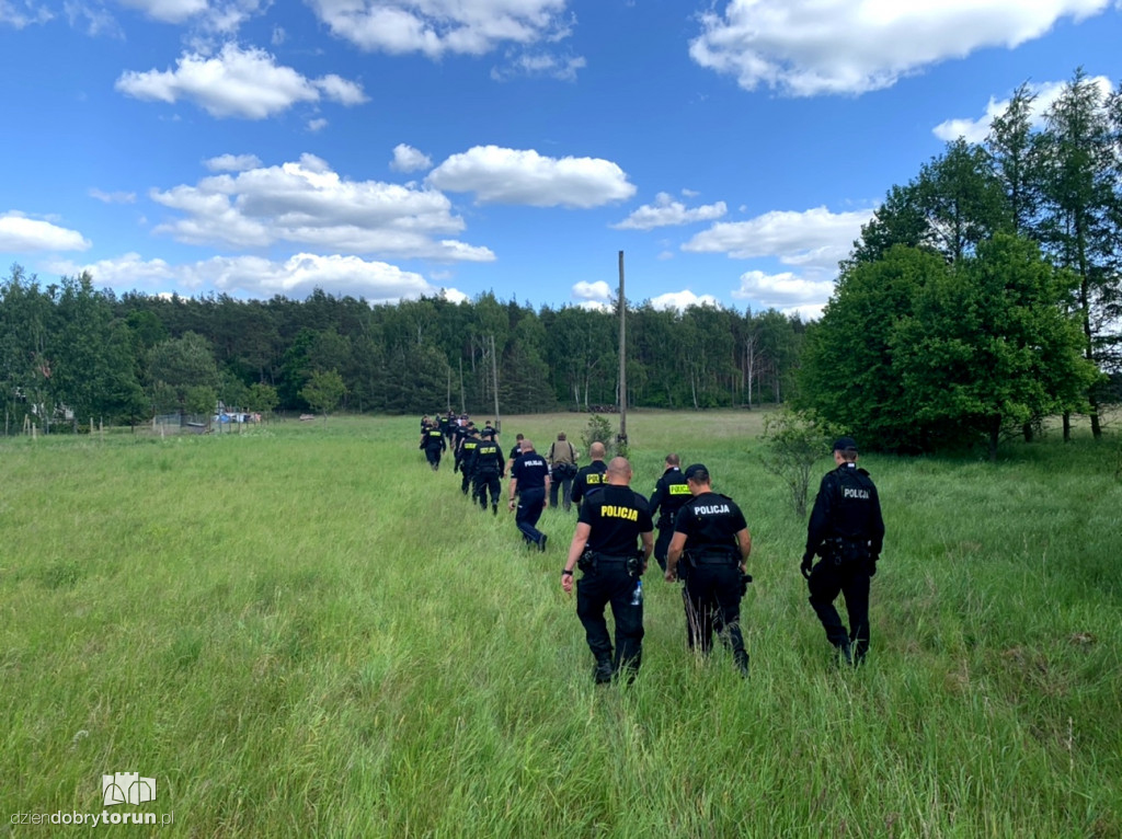 Policja poszukuje zaginionego nastolatka
