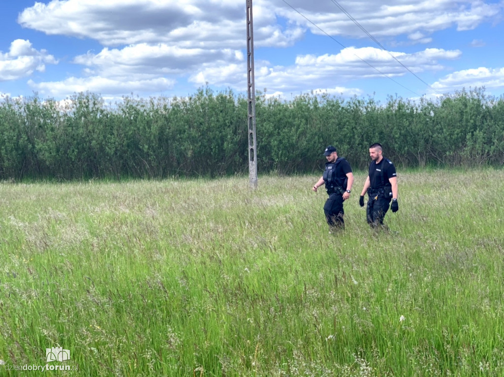 Policja poszukuje zaginionego nastolatka