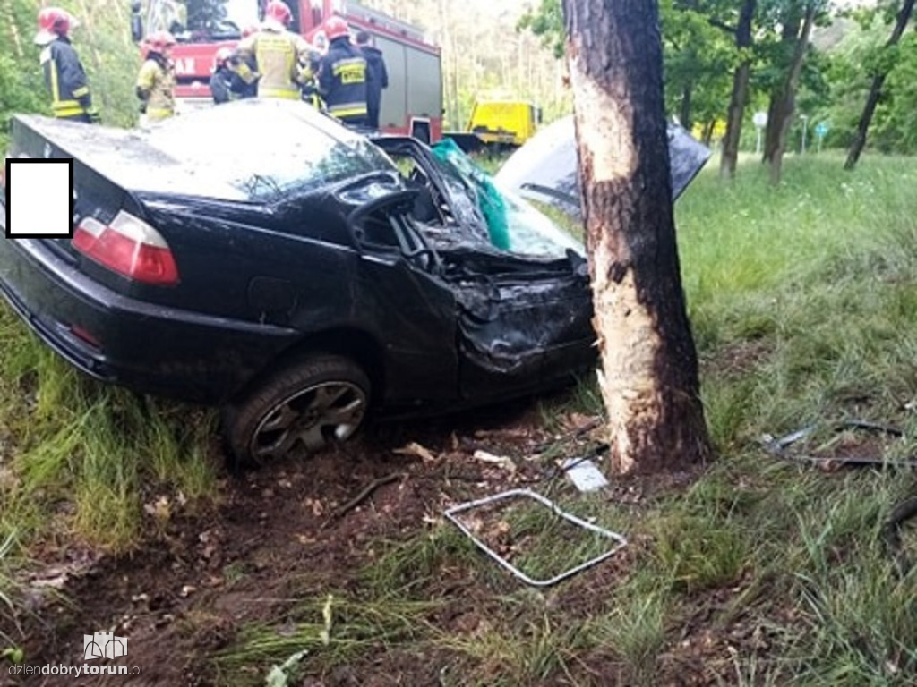 Wypadek przy Szosie Okrężnej
