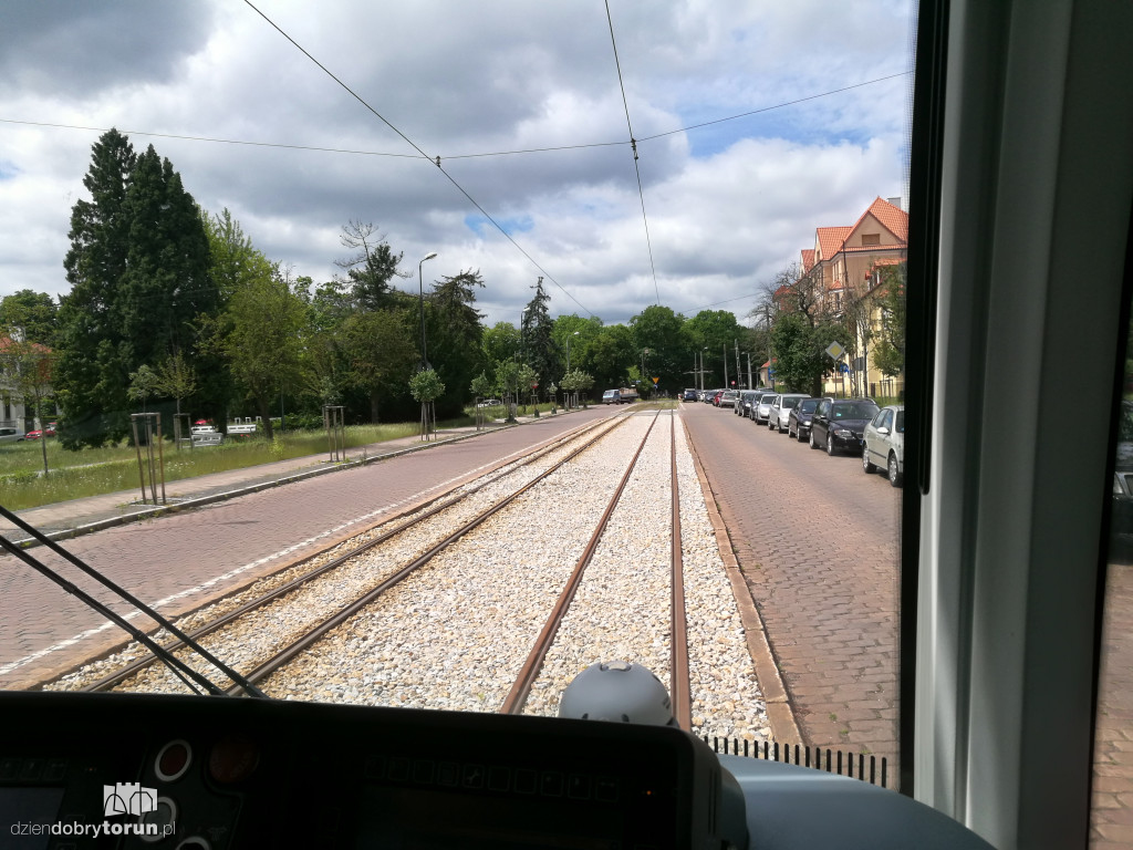 Tramwaje wróciły na Plac Rapackiego