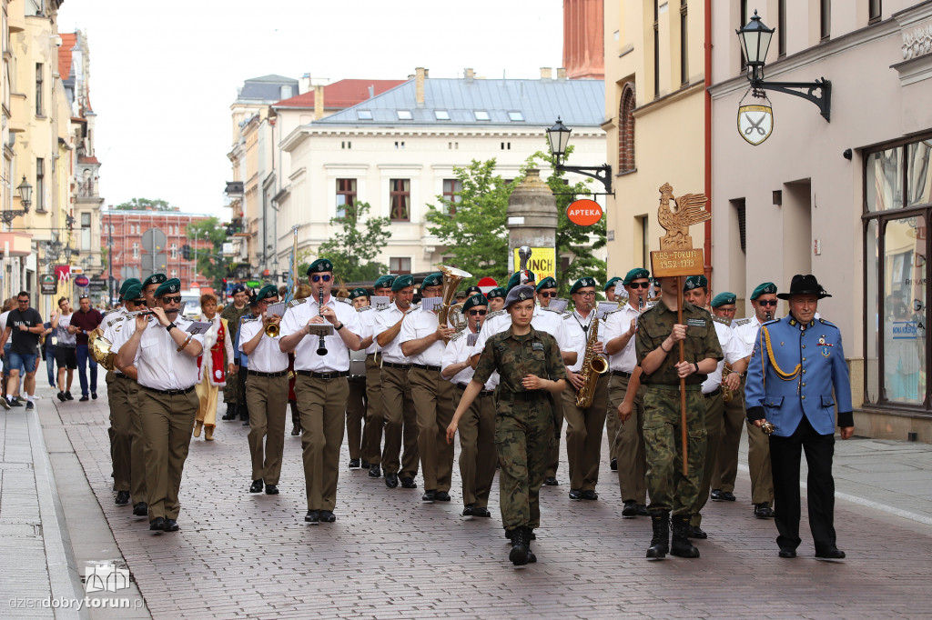 Intronizacja Króla Kurkowego