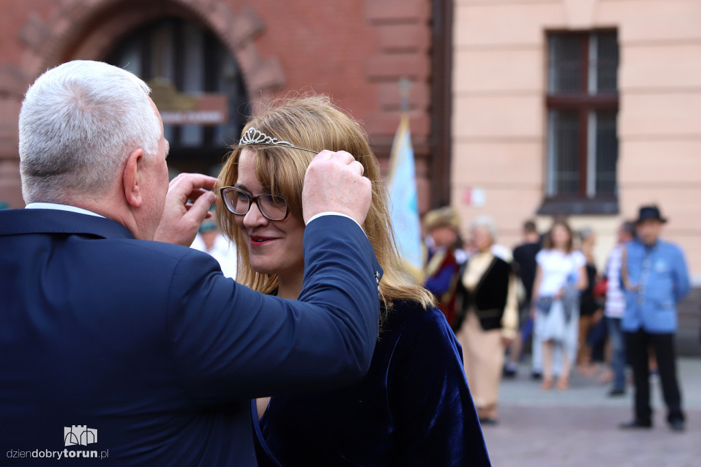 Intronizacja Króla Kurkowego