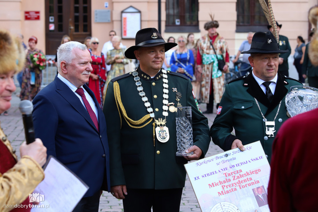 Intronizacja Króla Kurkowego