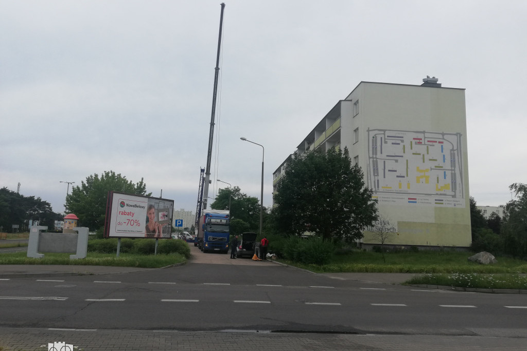 Spółdzielnia Na Skarpie remontuje bloki