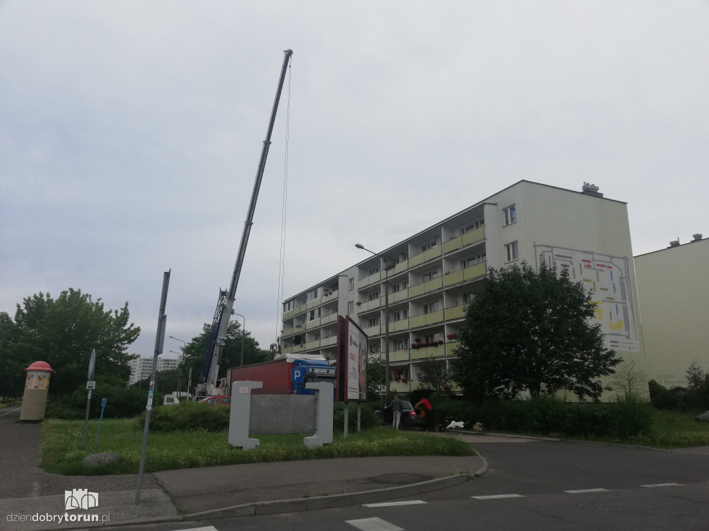 Spółdzielnia Na Skarpie remontuje bloki