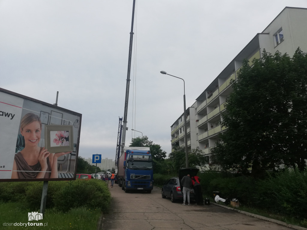 Spółdzielnia Na Skarpie remontuje bloki
