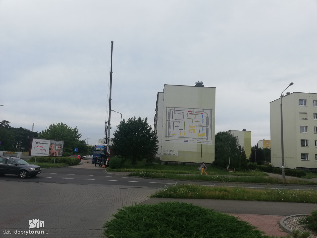 Spółdzielnia Na Skarpie remontuje bloki