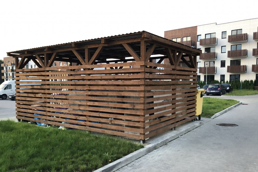 Problem mieszkańców osiedla Jar