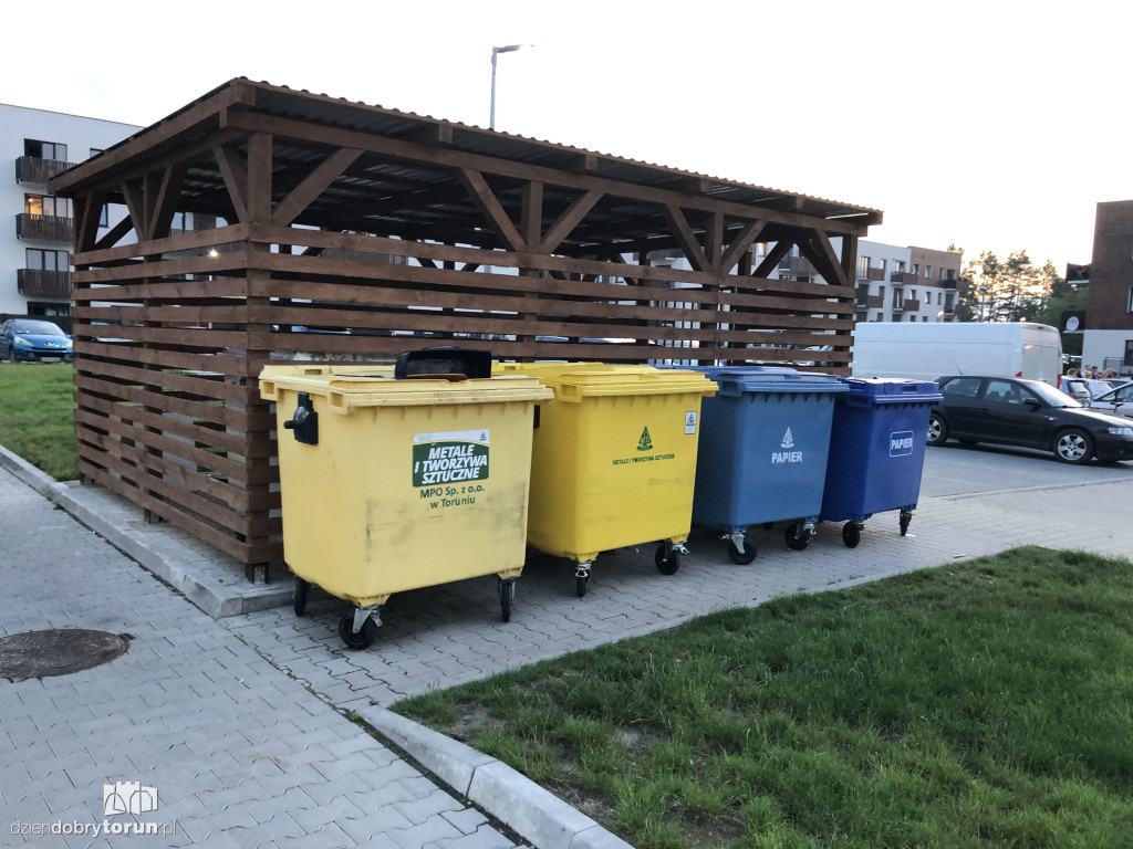 Problem mieszkańców osiedla Jar
