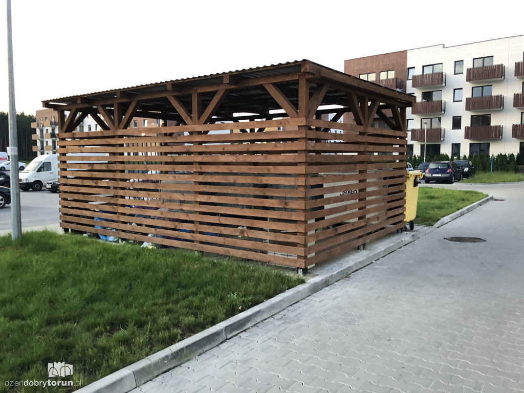 Problem mieszkańców osiedla Jar