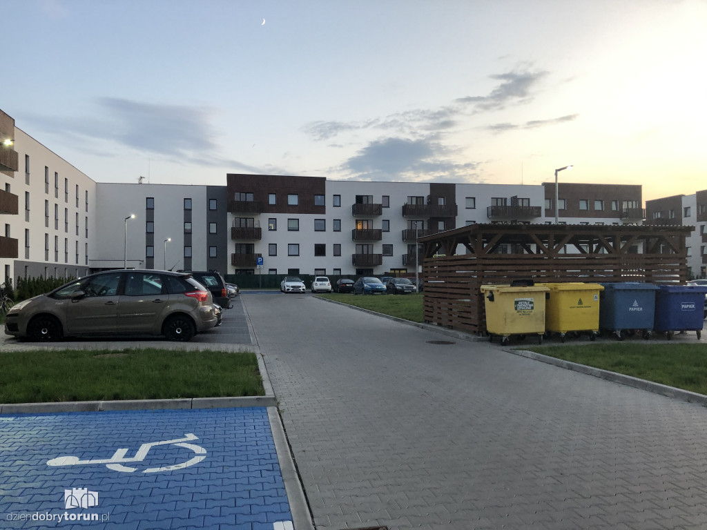 Problem mieszkańców osiedla Jar