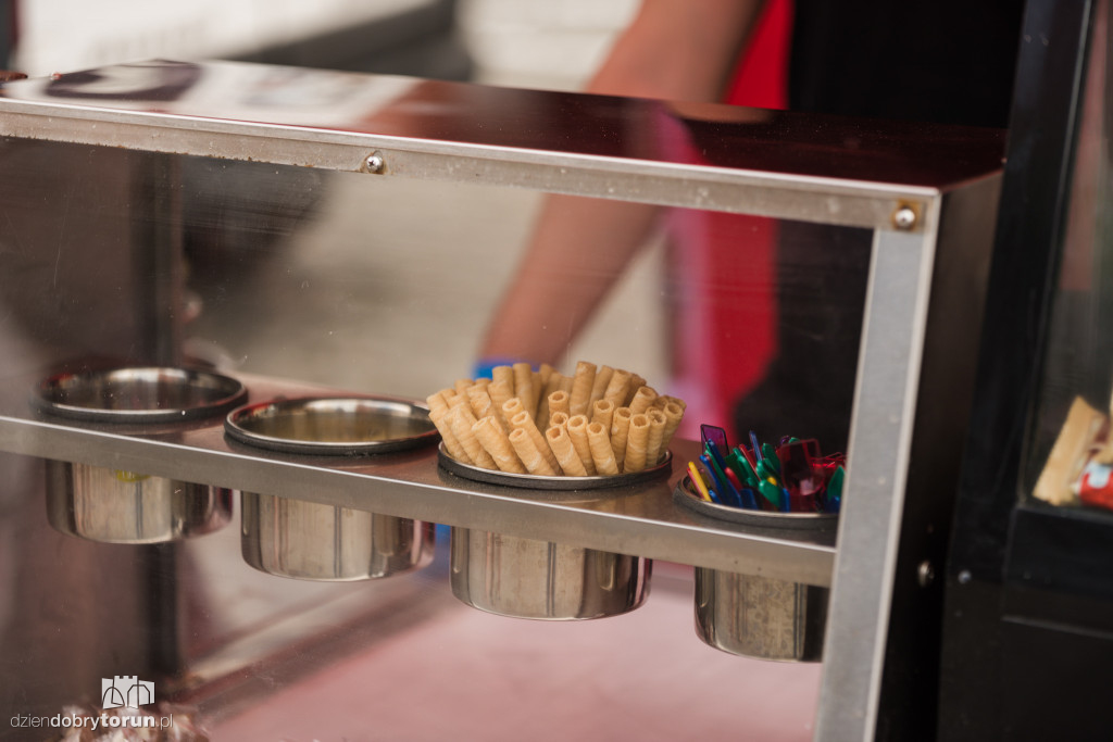 Foodtrucki powróciły na Rynek Nowomiejski