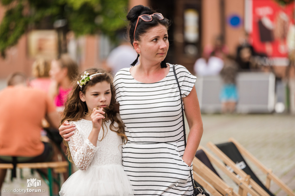 Foodtrucki powróciły na Rynek Nowomiejski