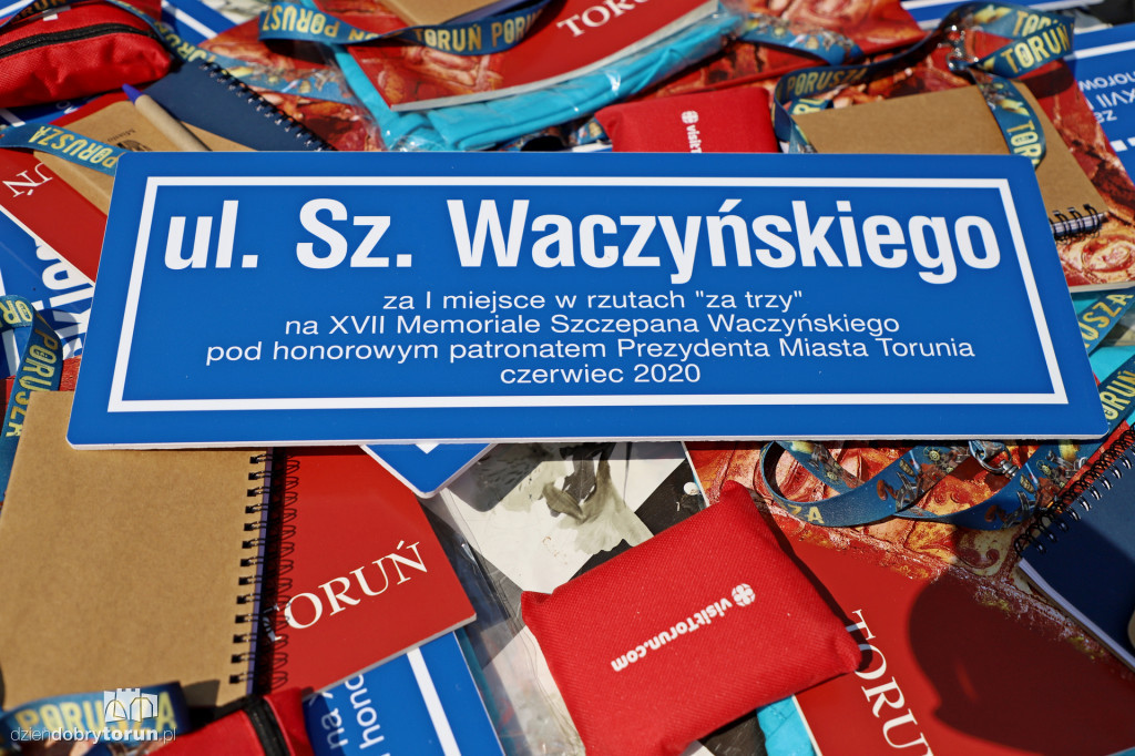 XVII Memoriał Szczepana Waczyńskiego