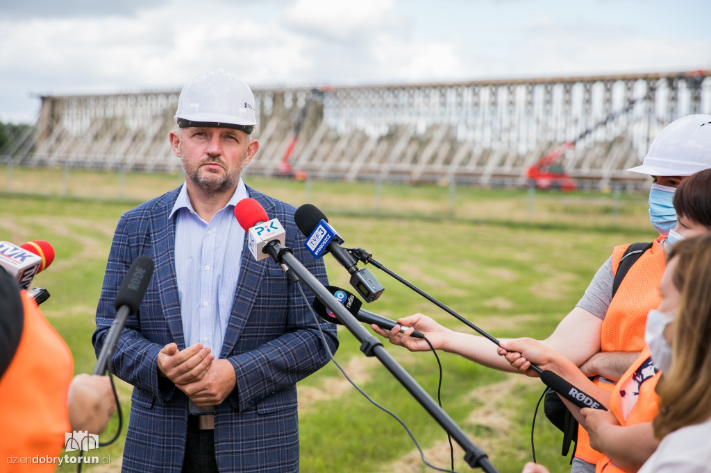 Rewitalizacja tężni w Ciechocinku