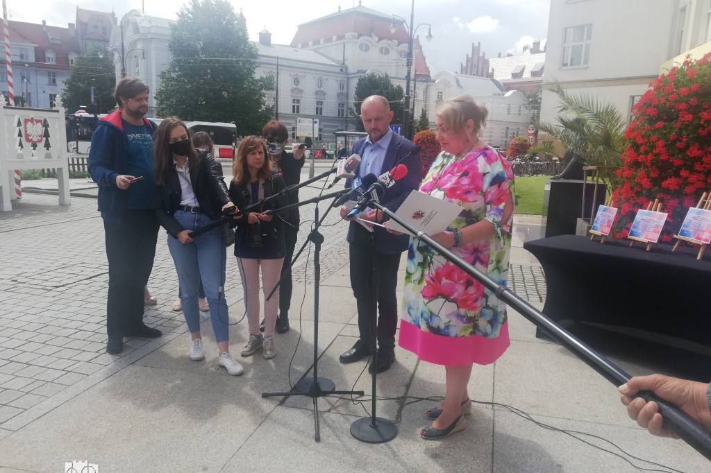 Konferencja Piotra Całbeckiego
