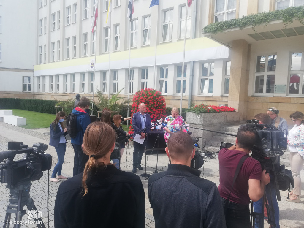 Konferencja Piotra Całbeckiego