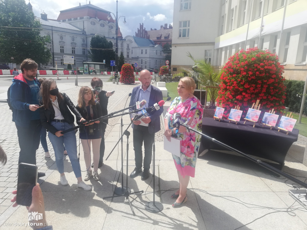 Konferencja Piotra Całbeckiego