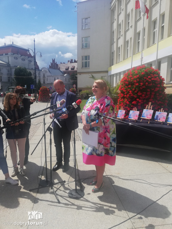 Konferencja Piotra Całbeckiego